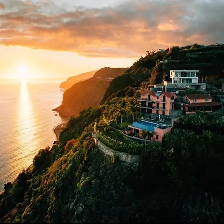 Apartment Ocean View Madeira 1 - Ponta Do Sol *