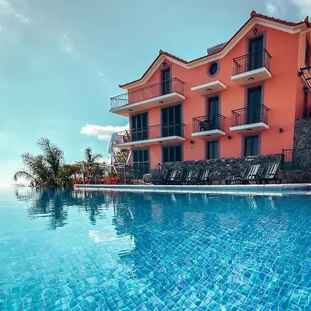 Ocean View Madeira 1 - Ponta Do Sol * Canhas