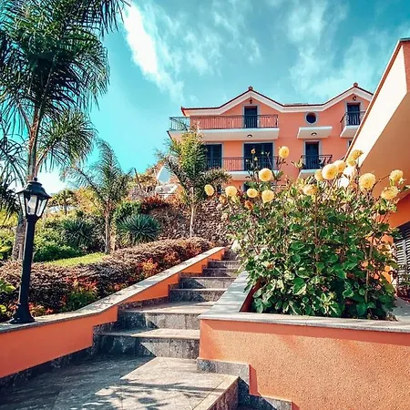 Ocean View Madeira 1 - Ponta Do Sol