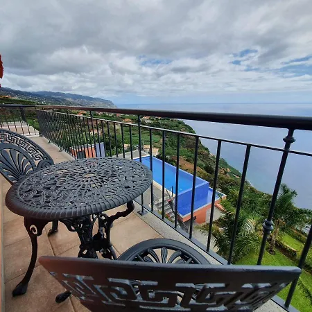 Appartement Ocean View Madeira 1 - Ponta Do Sol