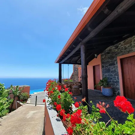 Ocean View Madeira 1 - Ponta Do Sol Apartamento Canhas