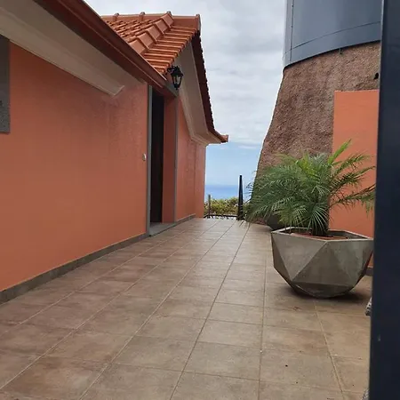 Ocean View Madeira 1 - Ponta Do Sol * Canhas