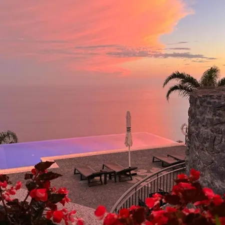 Апартаменты Ocean View Madeira 1 - Ponta Do Sol Canhas