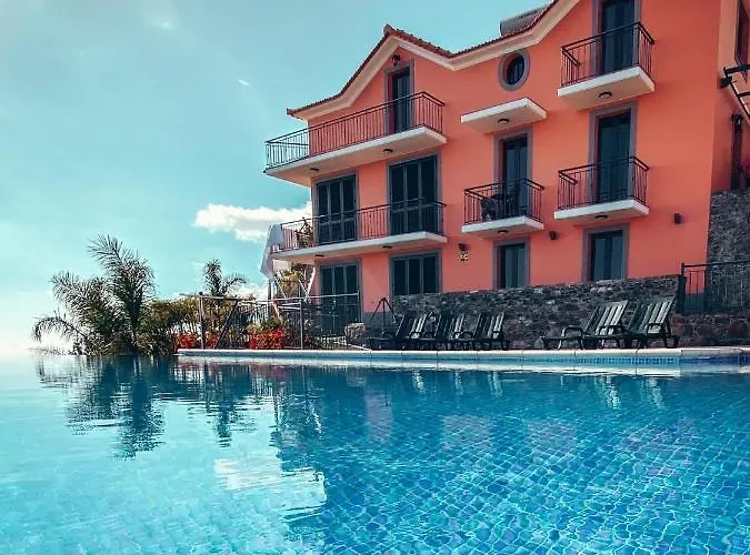 Ocean View Madeira 1 - Ponta Do Sol * Canhas