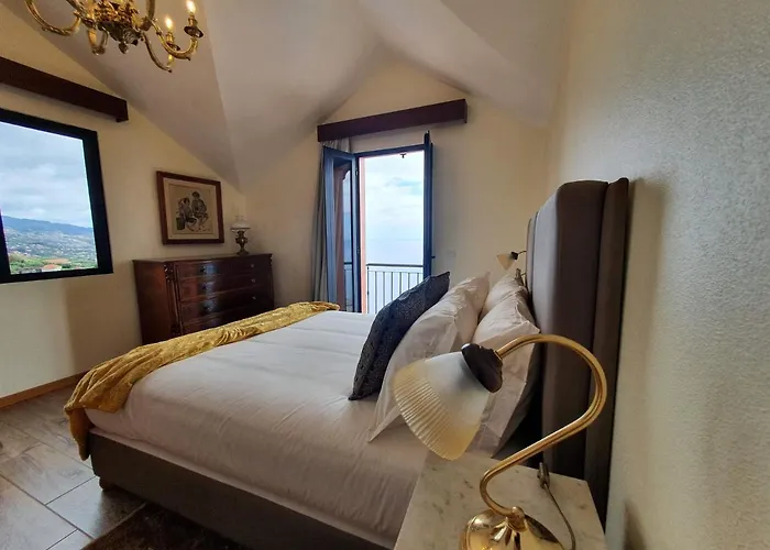 Ocean View Madeira 1 - Ponta Do Sol *