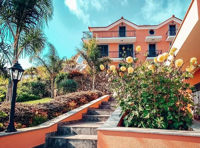 Ocean View Madeira 1 - Ponta Do Sol