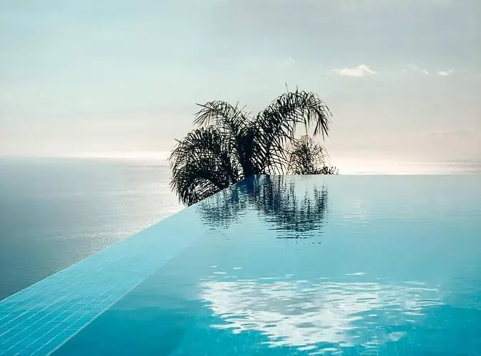 Ocean View Madeira 1 - Ponta Do Sol Canhas