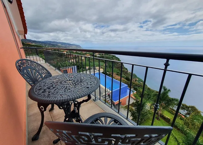 Daire Ocean View Madeira 1 - Ponta Do Sol