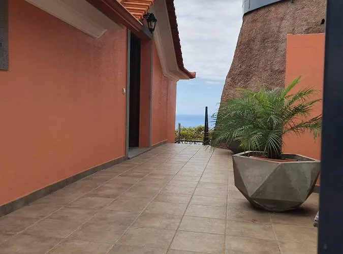 Ocean View Madeira 1 - Ponta Do Sol * Canhas