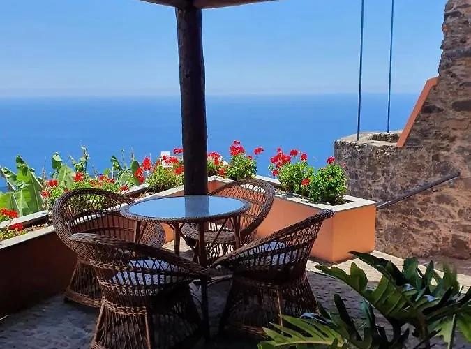 Ocean View Madeira 1 - Ponta Do Sol Apartmán