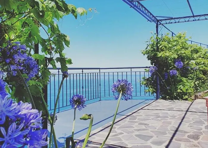 Daire Ocean View Madeira 1 - Ponta Do Sol