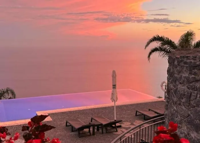 Apartmán Ocean View Madeira 1 - Ponta Do Sol Canhas